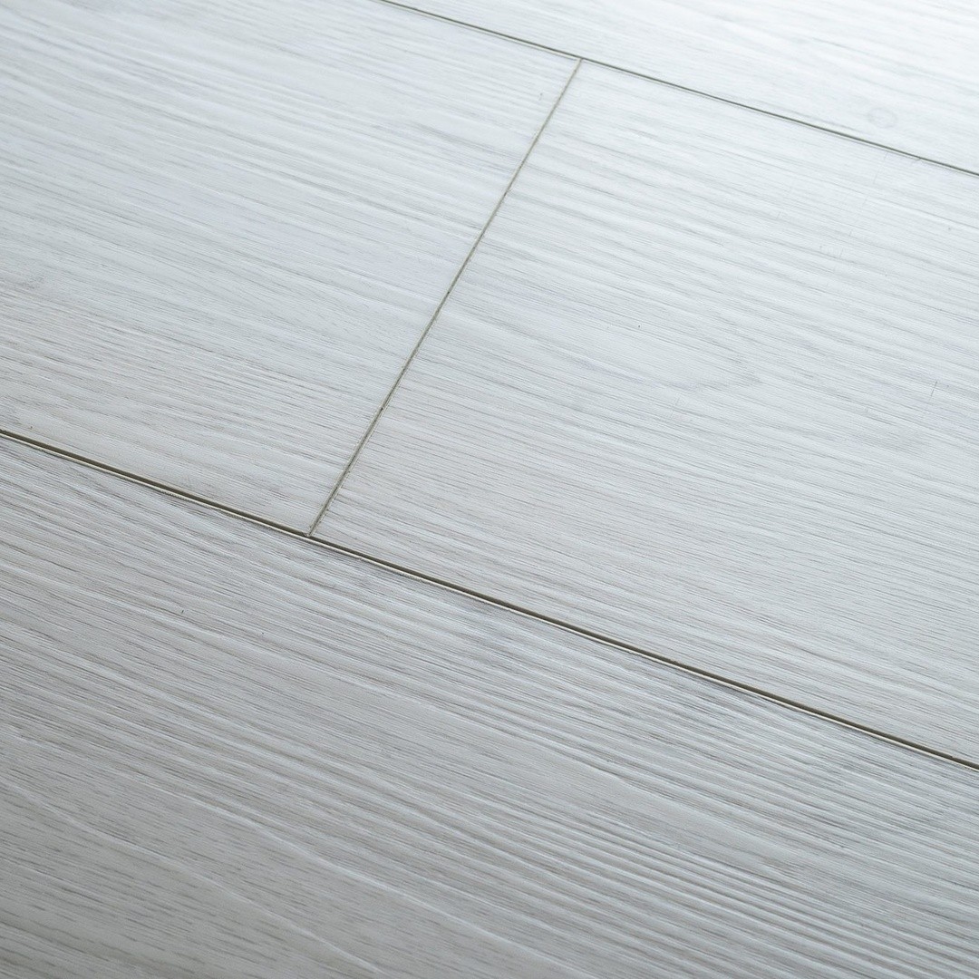 Усовершенствованный кварцевый SPC ламинат DAMY FLOOR Family 4V 43кл Дуб Светлый TCM285-15