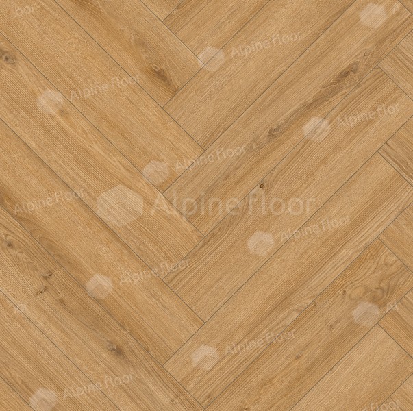 Ламинат ALPINE FLOOR by Classen Ville 4V 33кл Дуб Прадес 63271