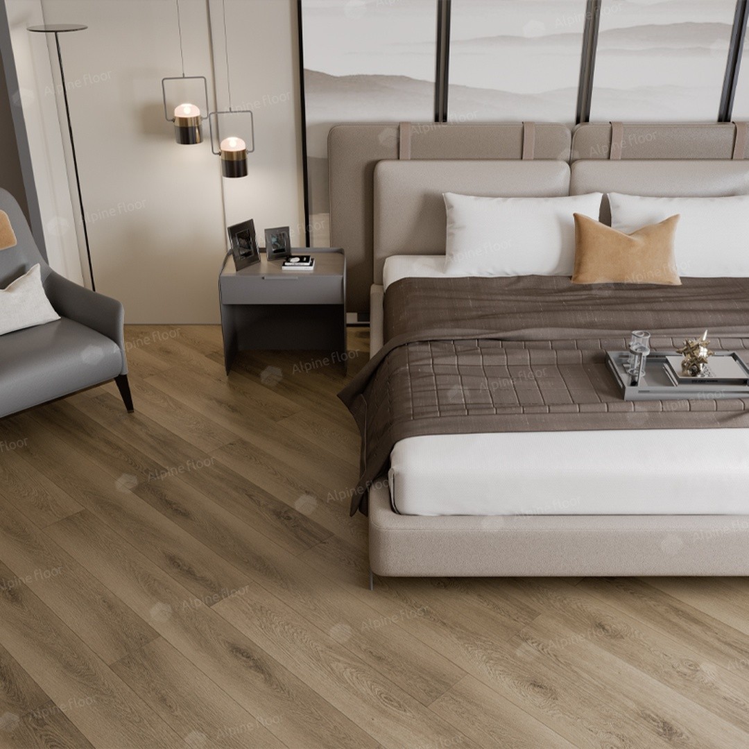 SPC ламинат ALPINE FLOOR GRAND SEQUOIA SUPERIOR ABA 4V 43кл Вайпуа ECO 11-1903 SPC ламинат ALPINE FLOOR GRAND SEQUOIA SUPERIOR ABA 4V 43кл Вайпуа ECO 11-1903