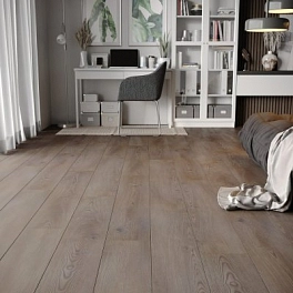 LVT ламинат Art East Art Tile Premium 4V 42кл ATP 124-2 Ясень Бринера