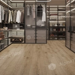 Ламинат ALPINE FLOOR Aura 4V 33кл Дуб Парма LF100-04