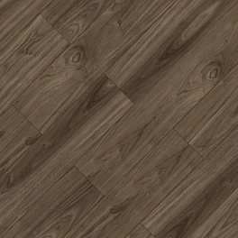 Усовершенствованная кварц-виниловая LVT плитка DAMY FLOOR Family 4V 43кл 0036-3-LVT Орех Американски