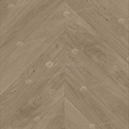 Инженерная доска Alpine Floor Chateau Дуб Милкшейк EW203-02