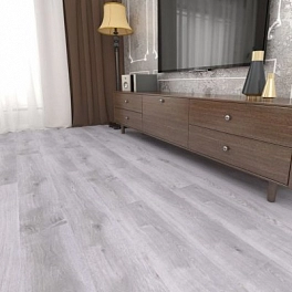 SPC ламинат AspenFloor Smart Choice 1220х184х3,5мм (уп.2,245м2-10шт) 43кл Дуб Серый (Gray Oak)