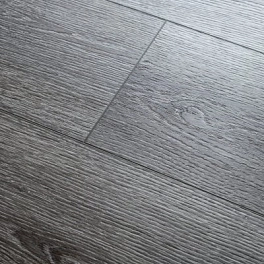 Усовершенствованный кварцевый SPC ламинат DAMY FLOOR Family 4V 43кл Дуб Сильвер T7020-23