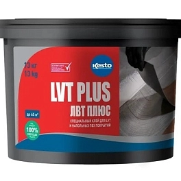 Клей Kesto LVT Plus 13кг