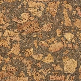 Пробковый пол CORKSTYLE NATURAL CORK 915*305*6мм (3,36м2-12шт) клеевая Elba