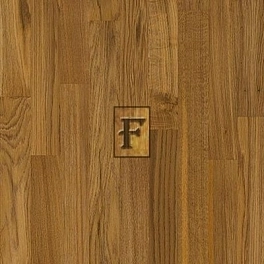 Паркетная доска Floorwood Oak Madison brown matt 3S 2266*188*14мм, Дуб Кантри, коричневый матовый ла