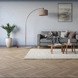 Ламинат MY STEP Herringbone 12 Unilin click 4V 33кл MS4212