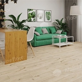 Ламинат ALPINE FLOOR Intensity 4V 34кл Дуб Салерно LF101-02