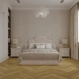 SPC ламинат Norland PARQUET S 4V 34кл Vuoksa 1055-8