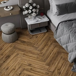 Ламинат MY STEP Herringbone 12 NEW Unilin click 4V 33кл MS5112