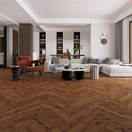 SPC ламинат EVOFLOOR PARQUET CLICK 4V 42кл Calcanhar (Калканхар)