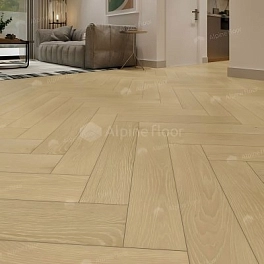 Инженерная доска Alpine Floor Castle Дуб Тобакко EW202-08