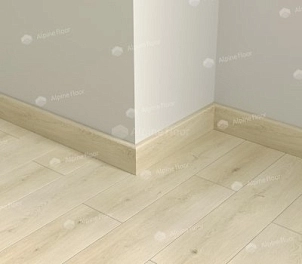 Плинтус ALPINE FLOOR Parquet Light 2200x80x12,5мм SK 11-26