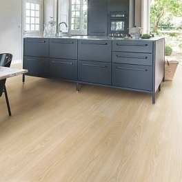 Ламинат Quick Step Classic 4V 32кл Дуб светлый натур премиум CLH4094