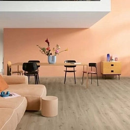 LVT плитка Quick Step LIV 4V 33кл Морской бриз теплый туап SGSP 20318
