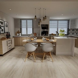 SPC ламинат Floorwood Genesis 1220*182*5мм (уп.2,44м2-11шт) MV04 Дуб Тейнир