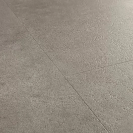 LVT плитка Quick Step BLUSH 4V 33кл Цемент теплый серый SGTC 20309