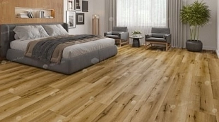 Ламинат ALPINE FLOOR by Classen Aqua Life XL 4V 33кл Дуб Гурон LF104-10 (Снят с производства!)