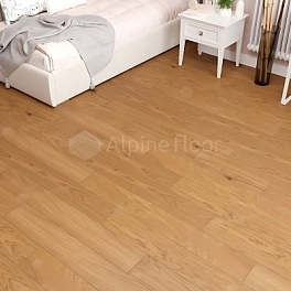Инженерная доска Alpine Floor VILLA Миндальный EW201-02