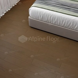 Инженерная доска Alpine Floor VILLA Дуб Вулкано EW201-04