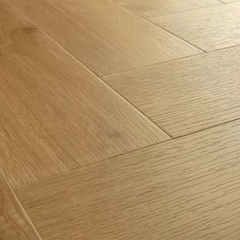 LVT плитка Quick Step PRISTINE 4V 33кл Морской бриз тепло медовый SGHB 20327 