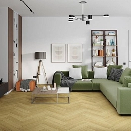 Усовершенствованная кварц-виниловая LVT плитка DAMY FLOOR London 4V 43кл 190902EL-06-LVT Манчестер
