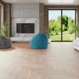 LVT плитка ALPINE FLOOR PARQUET (2,228м2-32шт) 4V 43кл Дуб Royal ECO 16-2