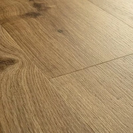 LVT плитка Quick Step LIV 4V 33кл Дуб кантри коричневый SGSP 20316