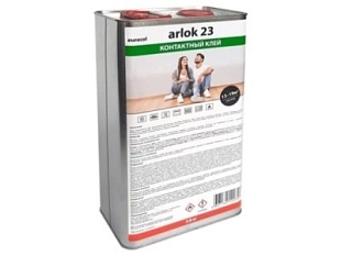 Клей Arlok 23 Контактный 3,8кг