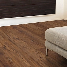 Ламинат Kaindl Natural Touch ПРЕМИУМ 4V 32кл 34074 Орех Гикори Georgi