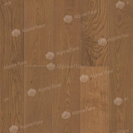 Инженерная доска Alpine Floor VILLA Дуб Имбирный EW201-14