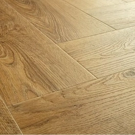 LVT плитка Quick Step PRISTINE 4V 33кл Дуб осенний медовый SGHB 20333 