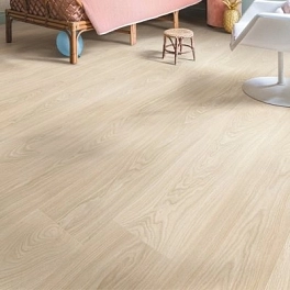 Ламинат Quick Step Classic 4V 32кл Дуб бежевый премиум CLH4093