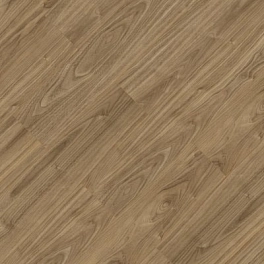 Усовершенствованная кварц-виниловая LVT плитка DAMY FLOOR Family 4V 43кл 0036-2-LVT Орех Европейский