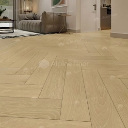 Инженерная доска Alpine Floor Castle Дуб Шампань EW202-01