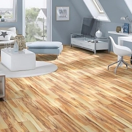 Ламинат KronoOriginal /ULTRAFLOOR CASTELLO CLASSIC 32кл 8075 Ясень Белый