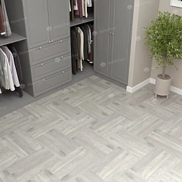 LVT плитка ALPINE FLOOR PARQUET (2,228м2-32шт) 4V 43кл Дуб Полис ECO 16-21