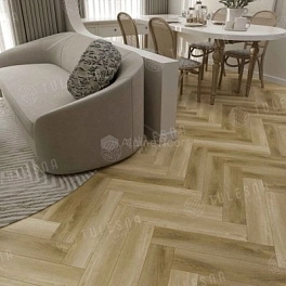LVT плитка Tulesna Art Parquet 4V 43кл Grazioso 1005-601