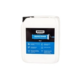 Грунтовка BRONIX PRIMER 5 л.