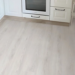 SPC ламинат FloorFactor CLASSIC 5 мм WHITE SMOKE OAK (SIC.02)