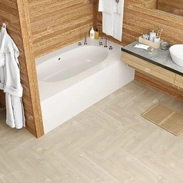 LVT плитка ALPINE FLOOR PARQUET (2,228м2-32шт) 4V 43кл Дуб Адара ECO 16-14