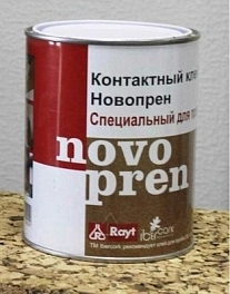 Клей Ibercork NOVOPREN 1л