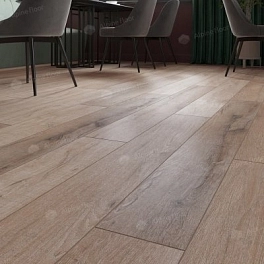 SPC ламинат ALPINE FLOOR PREMIUM XL 4V 43кл Дуб персиковый ABA ECO 7-20