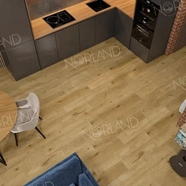 Ламинат Norland Elegant Strong LF302-09 Дуб Хайнан 