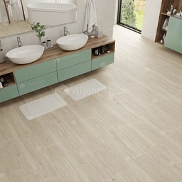 LVT плитка ALPINE FLOOR SEQUOIA 4V 43кл ECO6-5 Секвойя Серая