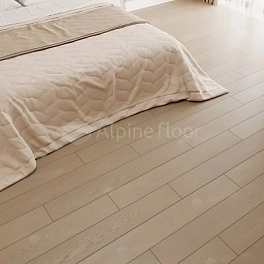 Инженерная доска Alpine Floor VILLA Дуб Альпийский EW201-07