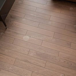 Инженерная доска Alpine Floor VILLA Дуб Мокко EW201-01