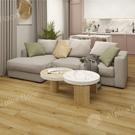 Ламинат ALPINE FLOOR Aura 4V 33кл Дуб Ливорно LF100-06